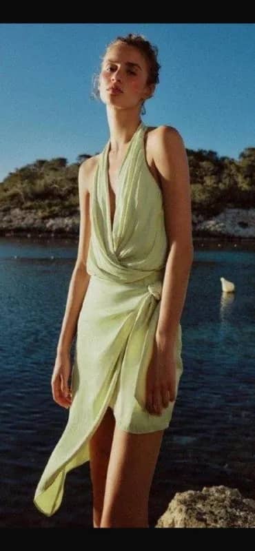 Платье Zara летнее — Тбилиси — 25 ₾
