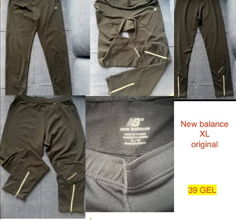 Леггинсы New Balance (Оригинал) ✨ — Батуми — 39 ₾