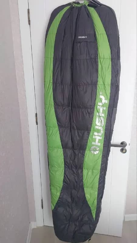 Спальный мешок HUSKY SLEEPING BAG DINIS -10°C — Тбилиси — 400 ₾