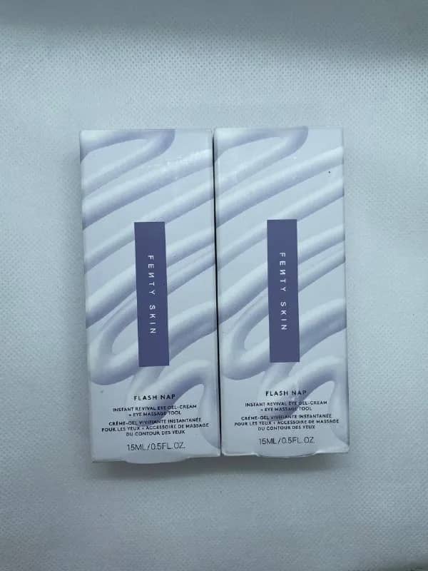 Крем для кожи вокруг глаз Fenty Skin Flash Nap, бронзер Beauty for Real — Тбилиси — 80 ₾