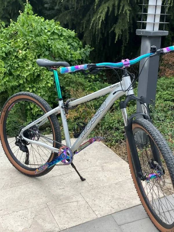 MOSSO RAINBOW 27.5 CUES 9S — НОВЫЙ, КУПЛЕН В МАГАЗИНЕ! 🔥 — Стамбул — 27 000 ₺