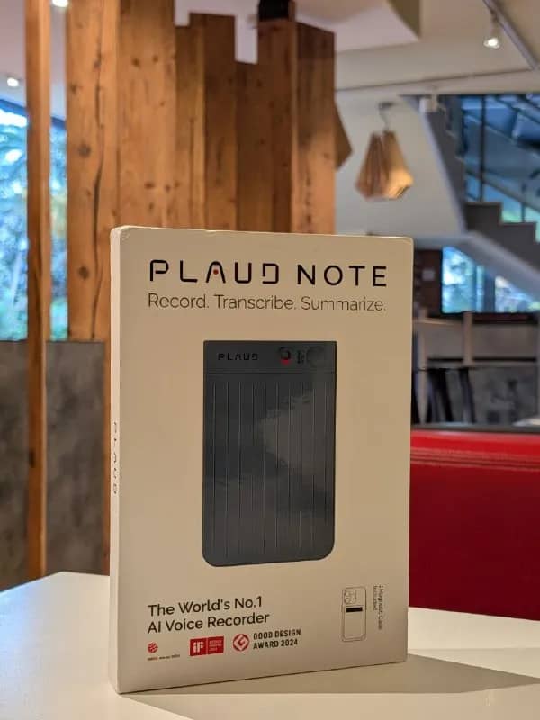 PLAUD NOTE AI Voice Recorder — Умный ИИ-диктофон (New Sealed) — Батуми — 159 ₾