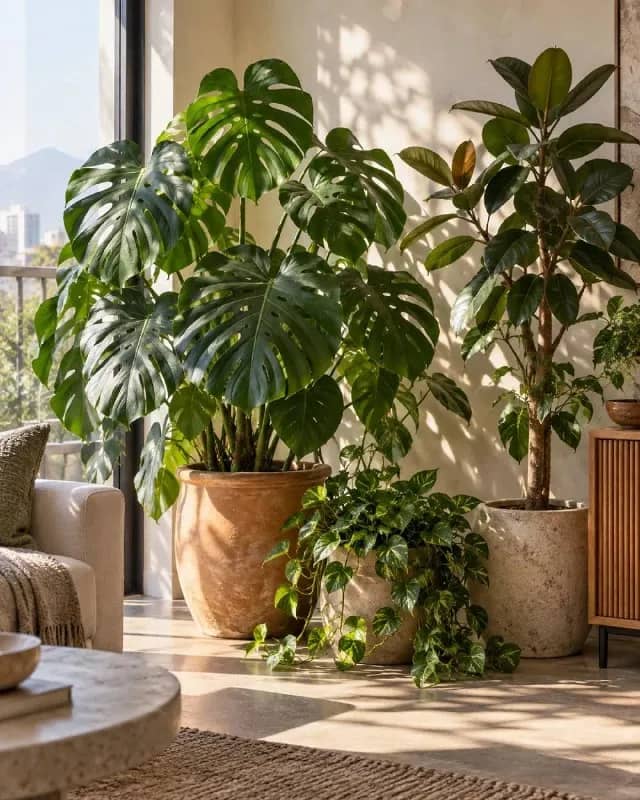 Уход за комнатными растениями, выезд — Ереван