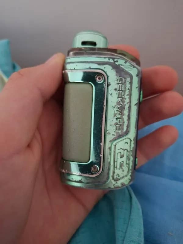 Вейпы Geekvape aegis hero 2, Smoant knight 80, жижи для vape — Батуми — 60 ₾