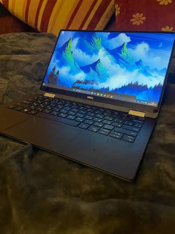 DELL XPS ультрабук, 13» 8гб озу — Батуми — 100 ₾