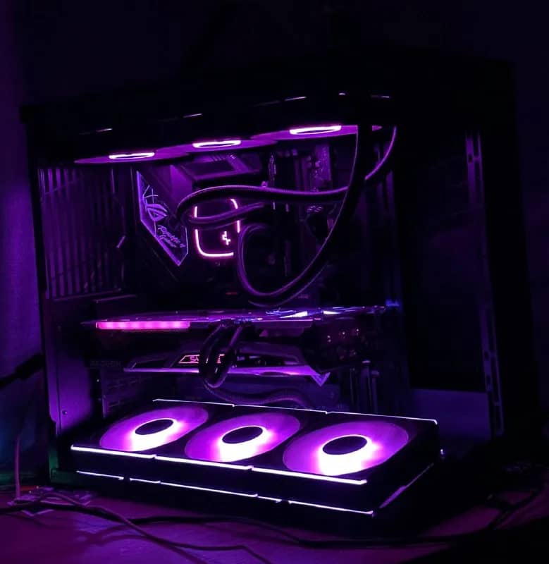 i5-13600K / RX 6700 XT — Тбилиси — 3 650 ₾