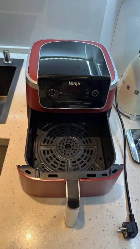 Air frier Ninja с гарантией — Тбилиси — 200 ₾