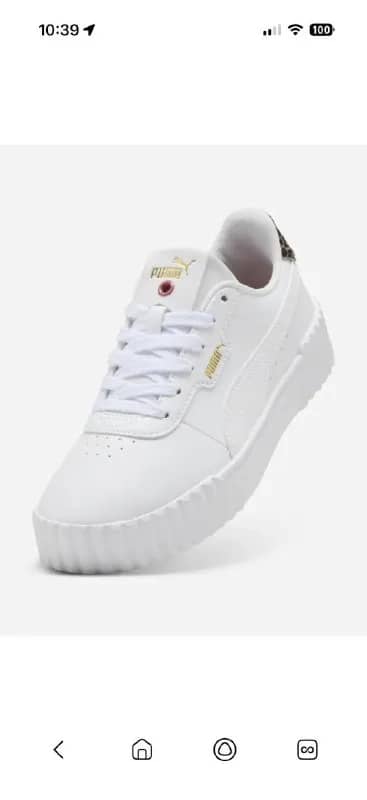 Кеды Puma размер 39 новые — Минск — 220 Br