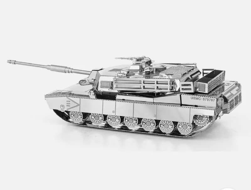 ХОТИТЕ ОТВЛЕЧЬ РЕБЕНКА ОТ ГАДЖЕТОВ — МЕТАЛЛИЧЕСКИЕ 3D-ПАЗЛЫ — Тбилиси — 1 ₾