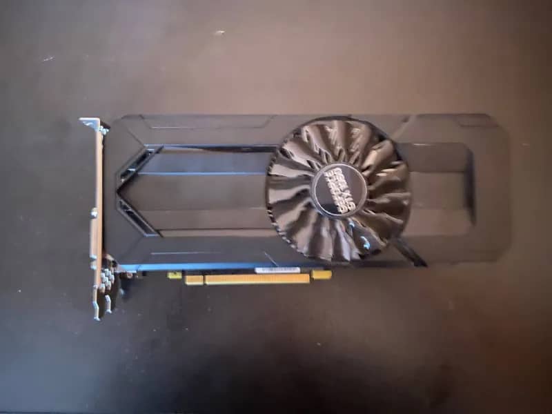 GTX 1060 6GB в хорошем состоянии — Тбилиси — 300 ₾