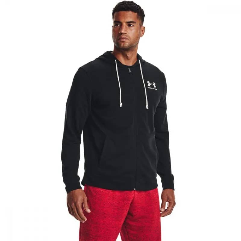Комплект Under Armour Rival Terry — худи + джоггеры — Тбилиси — 80 ₾