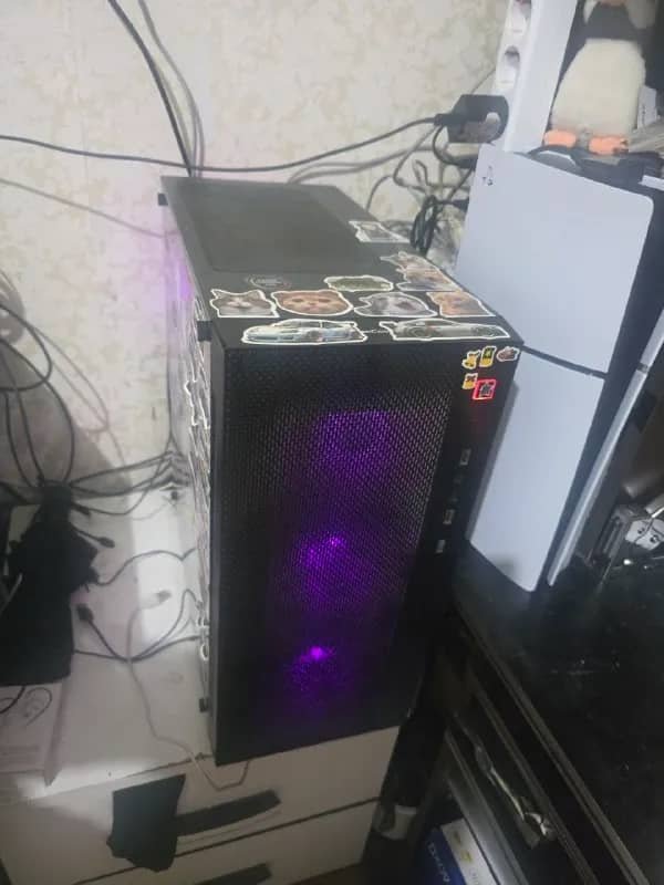 Процессор Intel Core i5-12400 °F, видеокарта RTX 3070 Ti — Батуми — 2 500 ₾