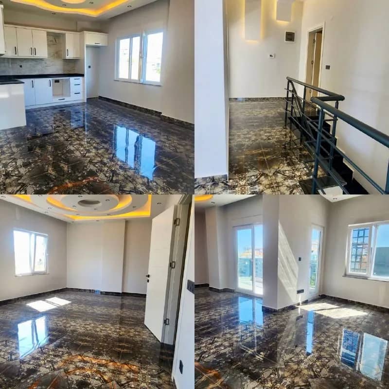 СРОЧНАЯ ПРОДАЖА — DUPLEX 3+1 — Анталия — 140 000 ₺