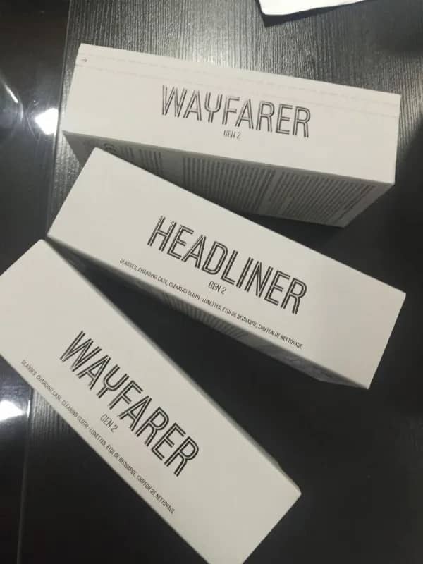 Ray-Ban Meta Wayfarer GEN 2 новые — Батуми