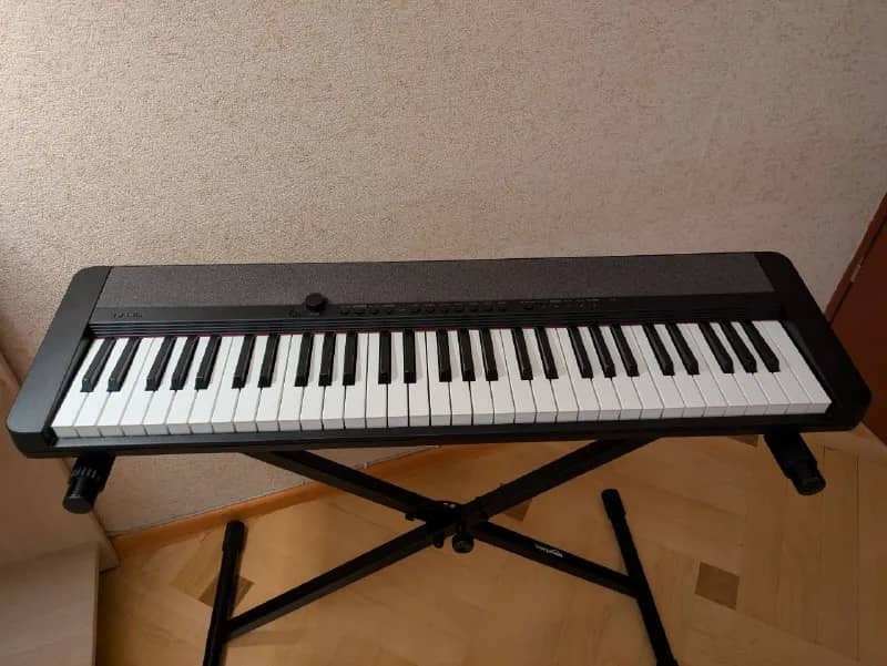 Цифровое пианино Casio ct-s1 61 клавиша — Тбилиси — 650 ₾