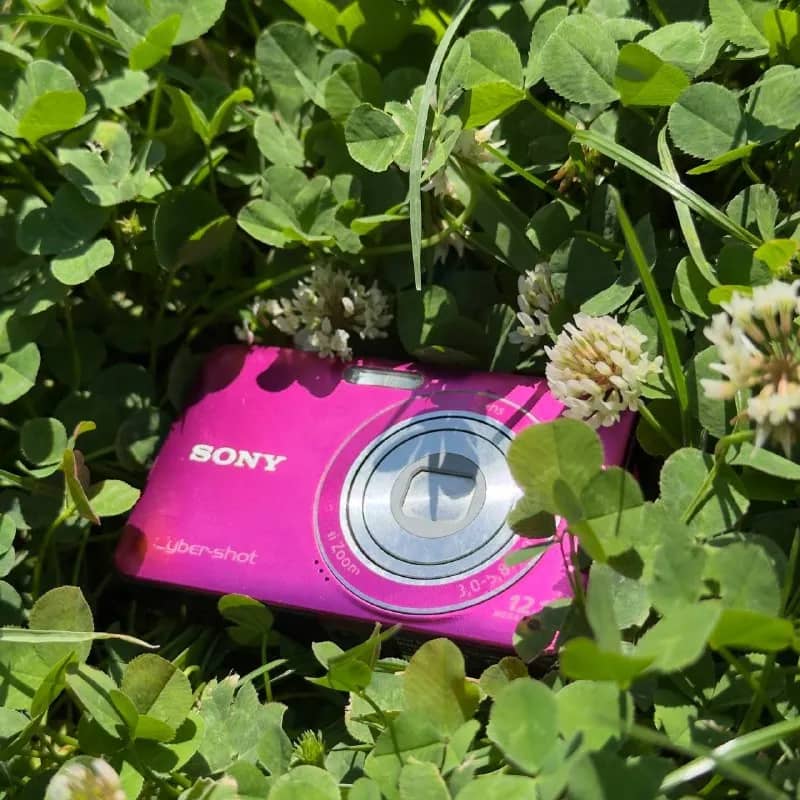 Камера Sony dsc cyber-shot w310 — Тбилиси — 250 ₾