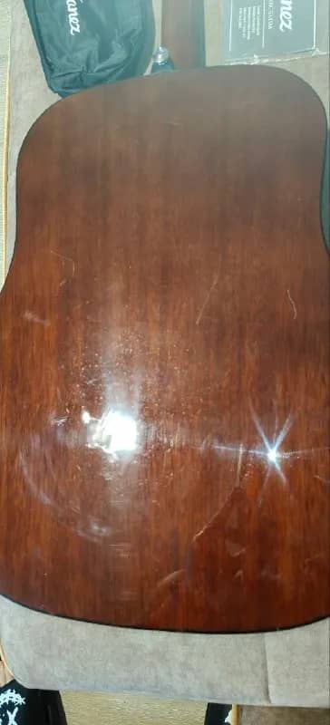 Акустическая гитара Ibanez V50NJP-NT + чехол и аксессуары — 350 GEL — Батуми — 350 ₾