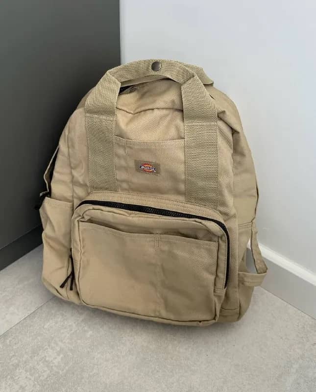 Рюкзак Dickies lisbon backpack in khaki — Ереван — 15 000 ֏
