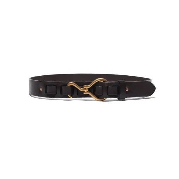 Leather Hook Belt — Тбилиси — 250 ₾