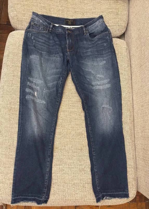 Продаю мужские оригинальные джинсы Dolce Gabbana denim gold — Ереван — 20 000 ֏