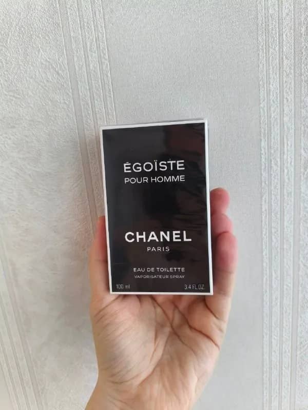Продам парфюм Chanel Egoist pour Homme EDT 100ml — Астана — 90 ₸
