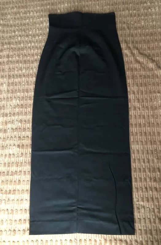 Юбка на заказ, XS/S, высокая талия, пояс — Батуми — 38 ₾