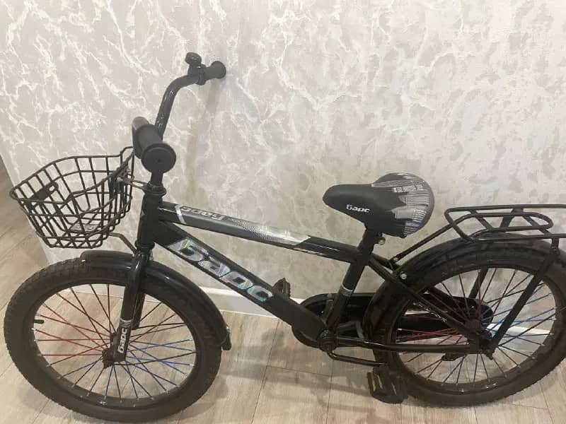 продам детский велосипед за 30к почти не катались — Астана