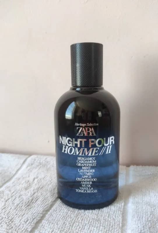 Мужские парфюмы: Zara Night, Lancelot Faberlic, Wood LC Waikiki — Тбилиси — 30 ₾