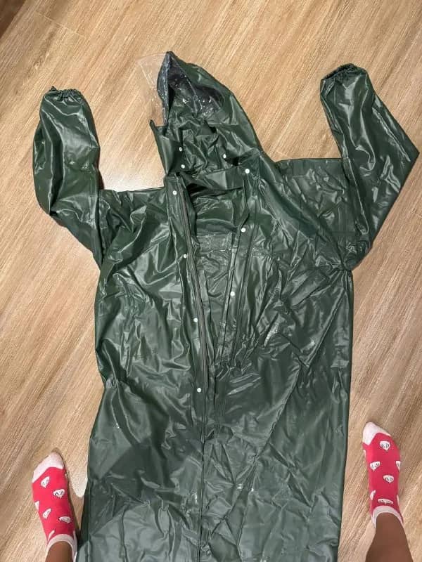 Дождевик унисекс — Батуми — 15 ₾