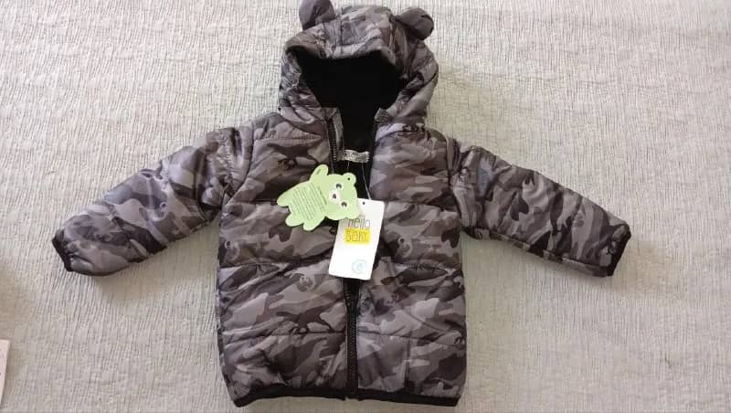 Куртки на год: 450TL — Анталия — 450 ₺