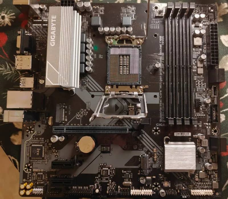 Материнская плата Gigabyte B760 M D3HP — Тбилиси — 250 ₾