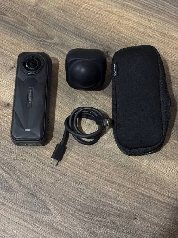 Продаю Insta360 X5. Insta 360 X5 — Батуми — 1 500 ₾