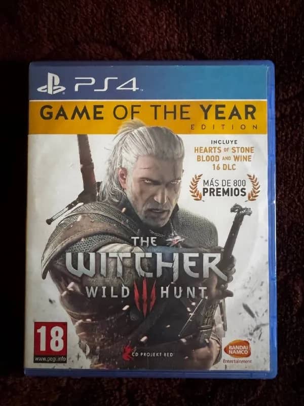 The Witcher 3: Wild Hunt — Батуми — 40 ₾