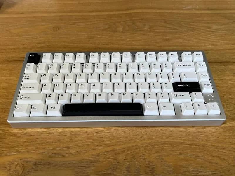 Механическая клавиатура WOBKEY Rainy75 — Тбилиси — 350 ₾