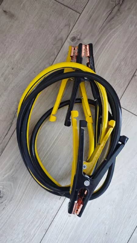 1. Крокодил для прикуривания авто, новый 25 GEL — Батуми — 310 ₾