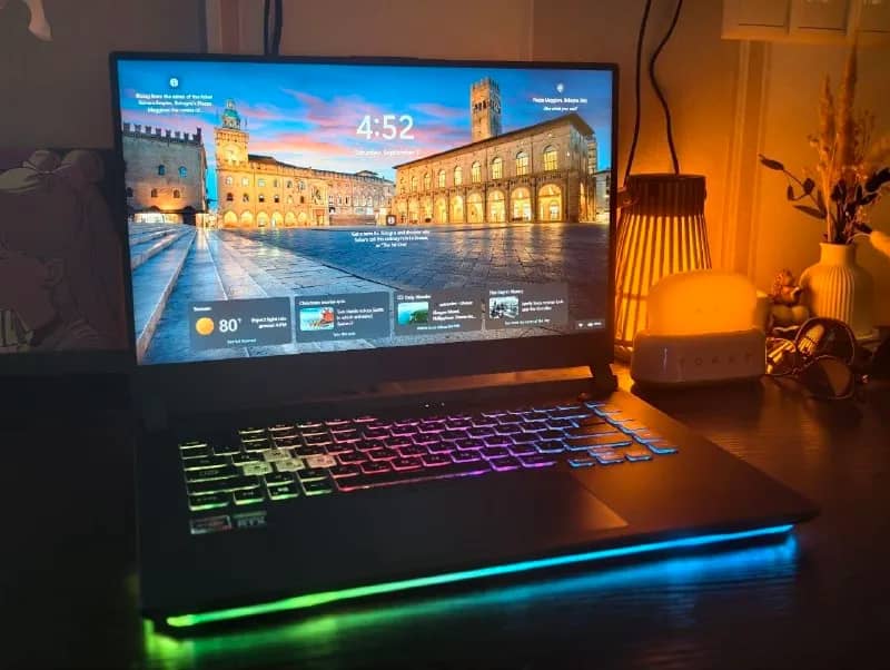 Продаю игровой ноутбук ASUS ROG STRIX G15. — Ереван — 320 000 ֏