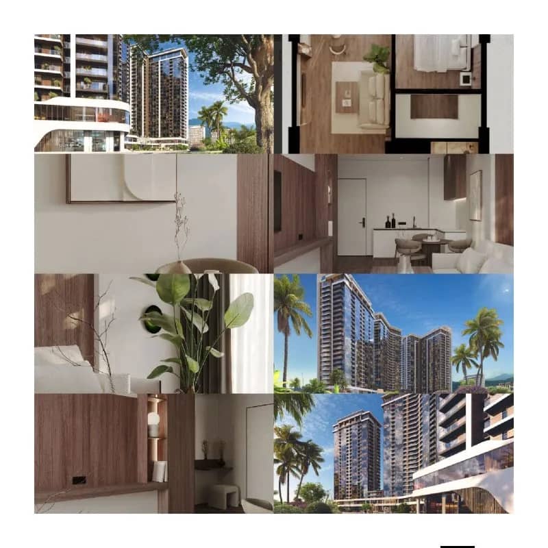 Продажа #Батуми — Батуми — 63 600 $