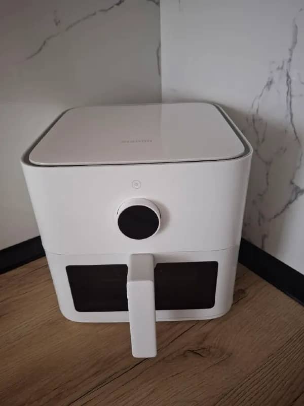 Продам аэрогриль Xiaomi Smart Air Fryer 5.5L в отличном состоянии. — Батуми