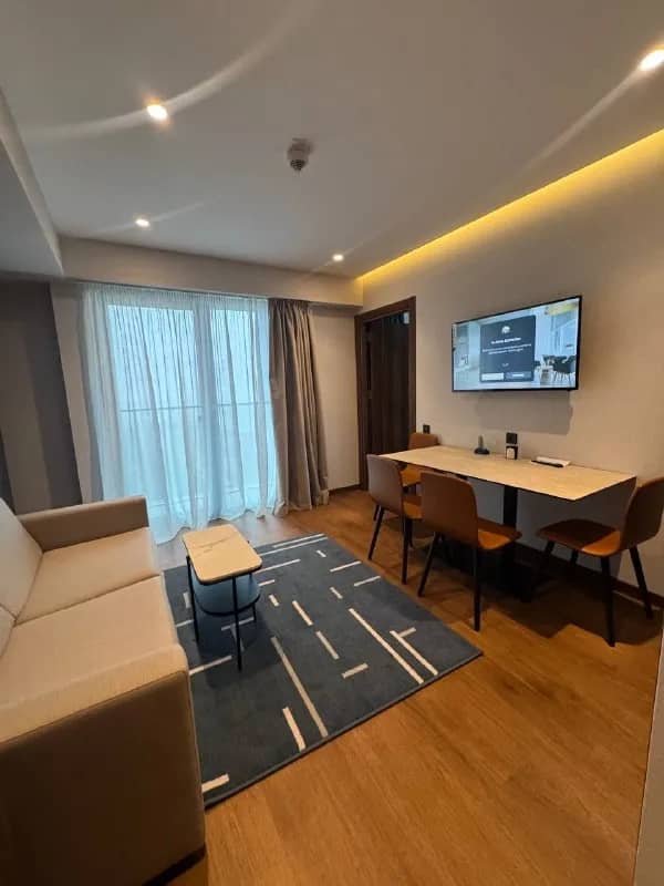 ქირავდება ულამაზესი ბინა ბათუმში — Courtyard Marriott-ში! 🌊🏡 — Батуми — 1 000 $