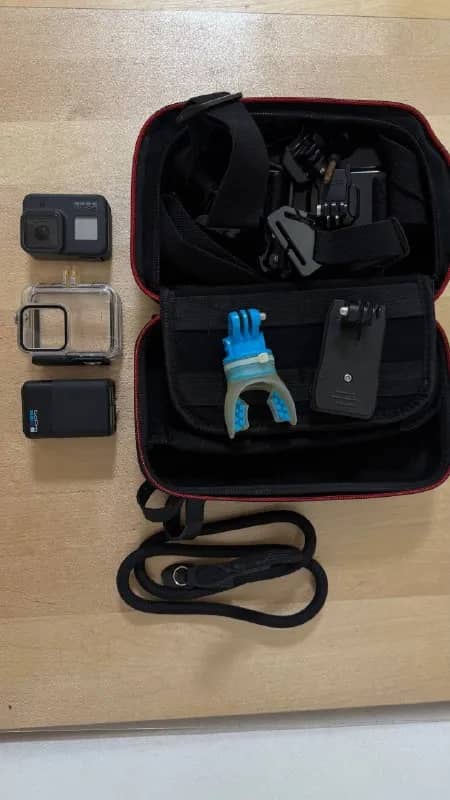 Полностью рабочая Go pro 8 — Тбилиси — 600 ₾