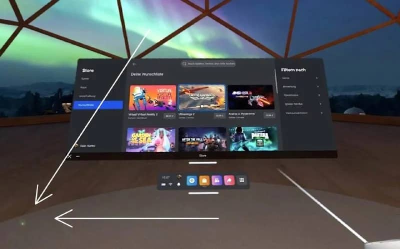 Oculus Quest 2 128Гб, косметический дефект — Ереван — 55 000 ₽