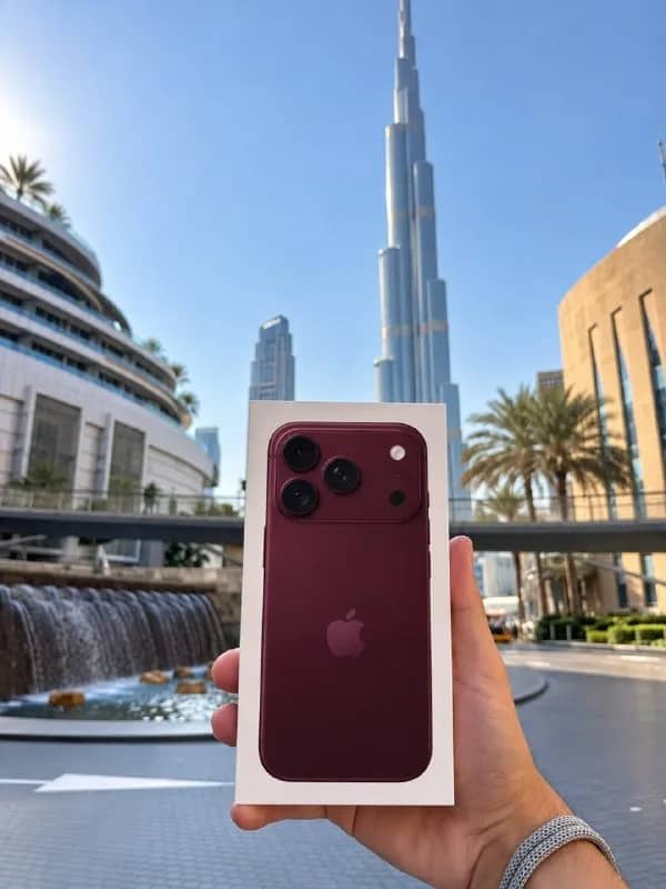 iPhone 18 Pro и iPhone 18 Pro Max — уже в наличии в NEWER — Батуми