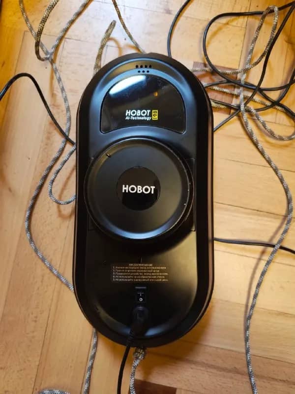 Робот мойщик окон HOBOT-198 — Тбилиси — 300 ₾