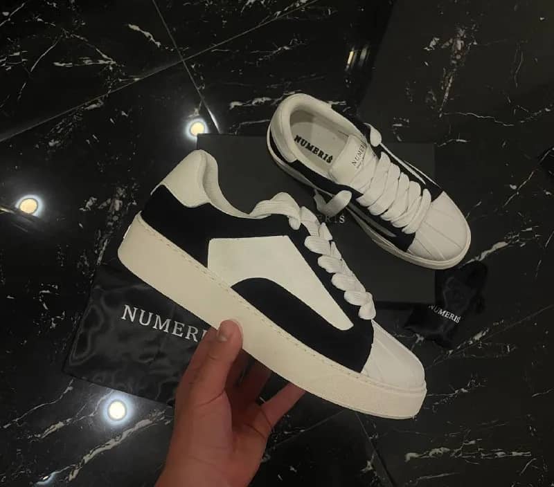 Кеды Numeris — Минск — 130 Br