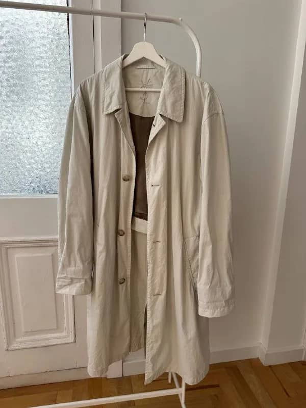 Тренч YSL размер XL — Тбилиси — 350 ₾