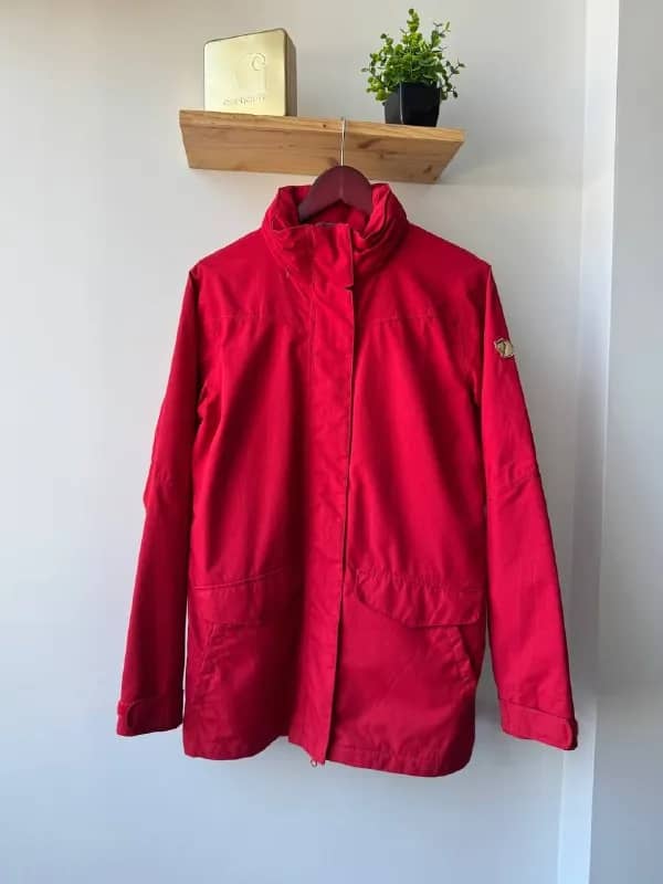 Куртка Fjallrawen — Батуми — 75 ₾