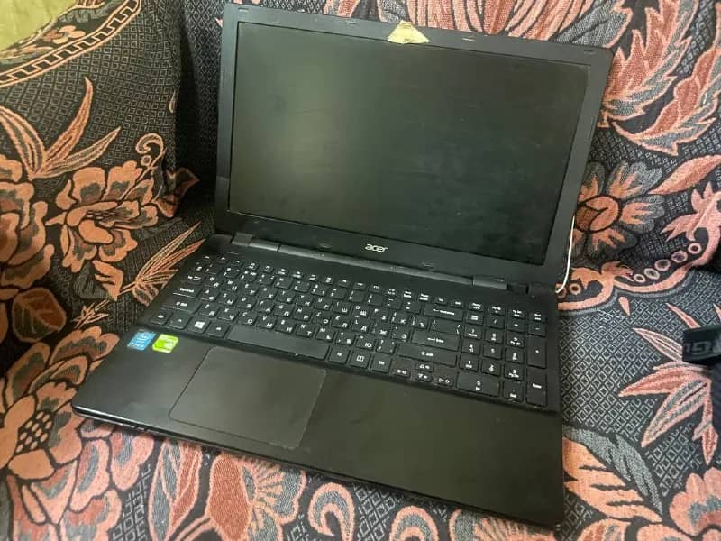 Продам ноутбук Acer Extensa EX2510G-53DE. Условно рабочий. Клава работает только частично нужна заме — Батуми — 90 ₾