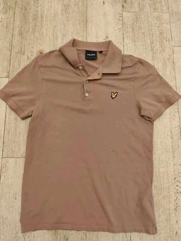 Original Polo Lyle Scott размер М — Тбилиси — 30 ₾