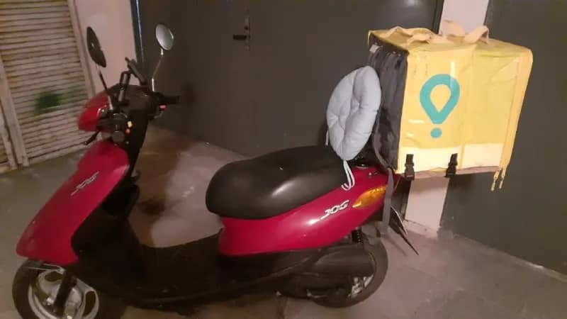 Продается скутер Yamaha Jog — Тбилиси — 2 200 ₾