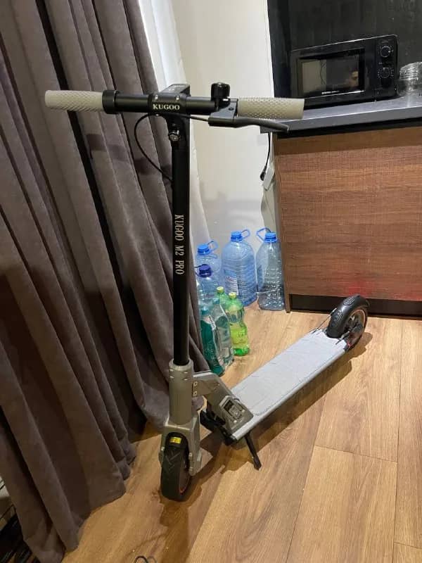 Продаю городской электросамокат Kugoo M2 Pro. — Тбилиси — 800 ₾
